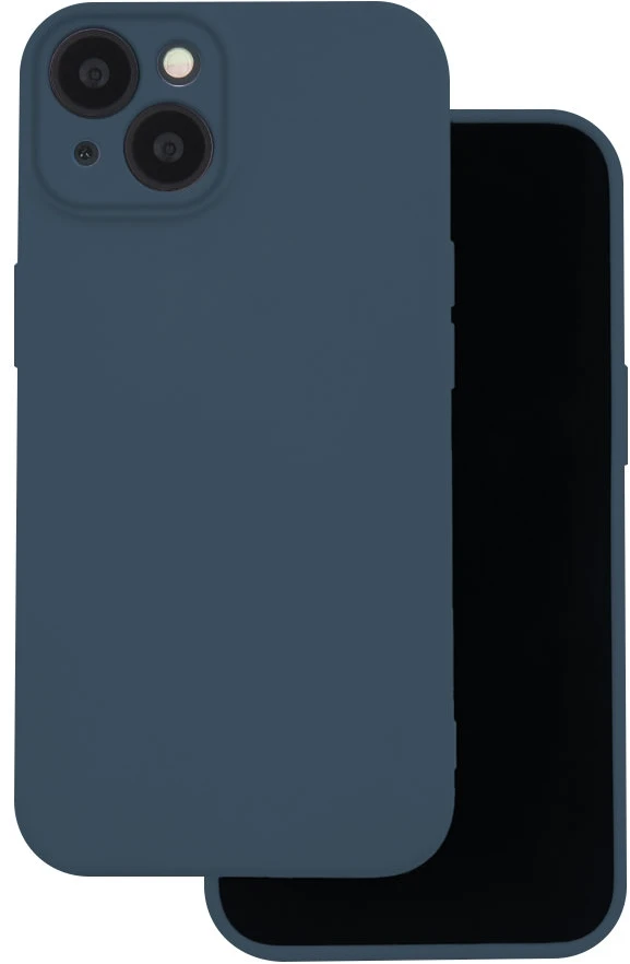 Dėklas iPhone 18 // iPhone 17 - Tamsiai mėlynas