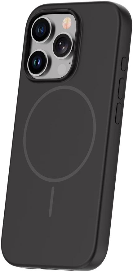 Dėklas iPhone 17e, iPhone 16e - Juodas