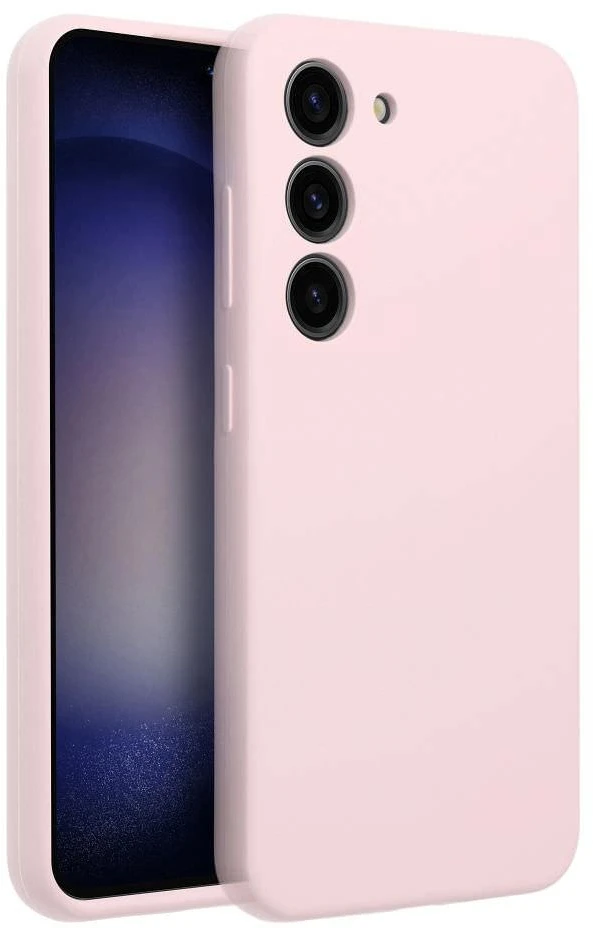 Dėklas iPhone 17e, iPhone 16e - Šviesiai rožinis