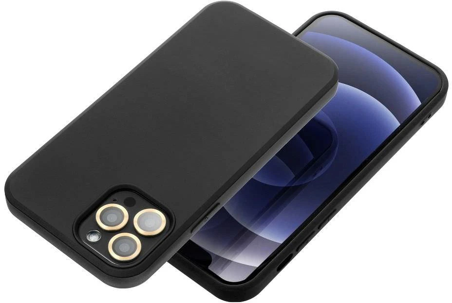 Dėklas iPhone 18 // iPhone 17 - Juodas