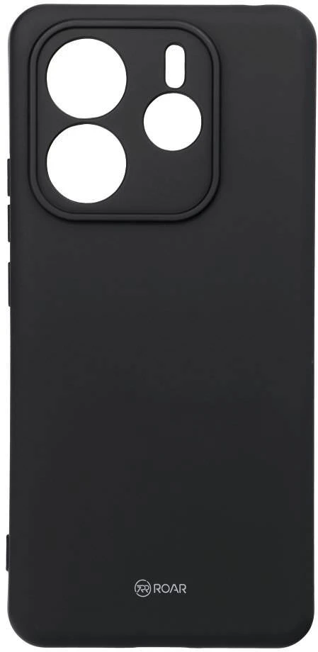 Dėklas iPhone 18 // iPhone 17 - Juodas