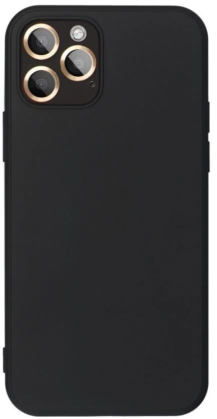 Dėklas iPhone 18 // iPhone 17 - Juodas