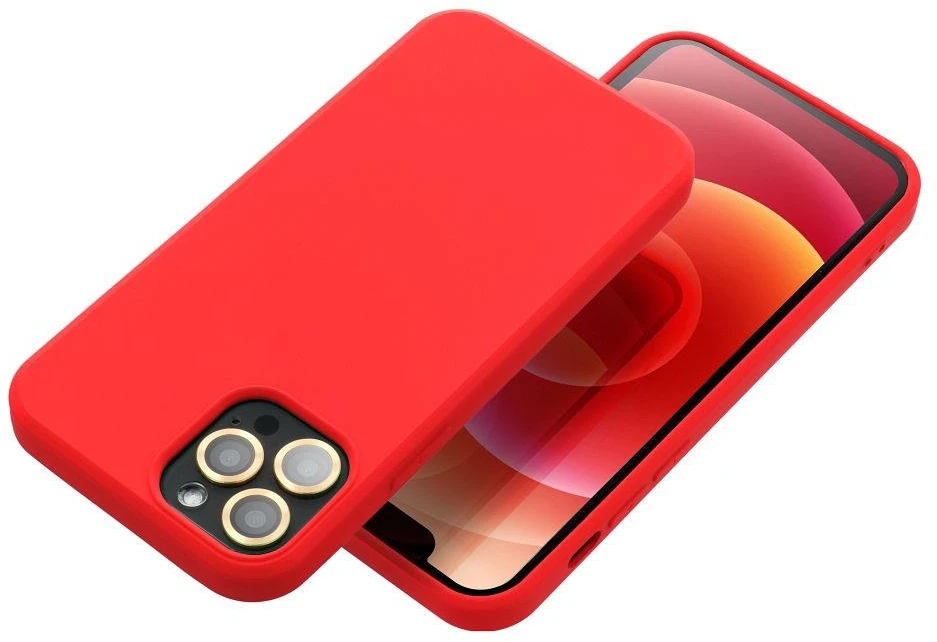 Dėklas iPhone 18 // iPhone 17 - Ryškiai rožinis