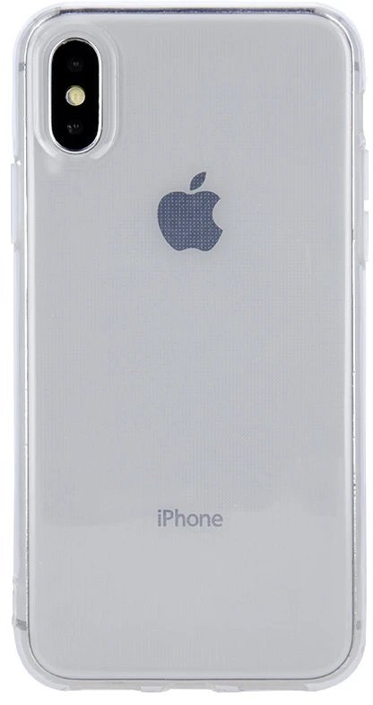Dėklas iPhone 18 // iPhone 17 - Skaidrus