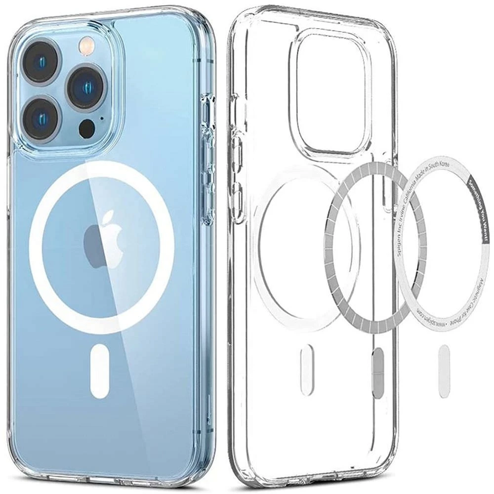 Dėklas iPhone 18 // iPhone 17 - Skaidrus