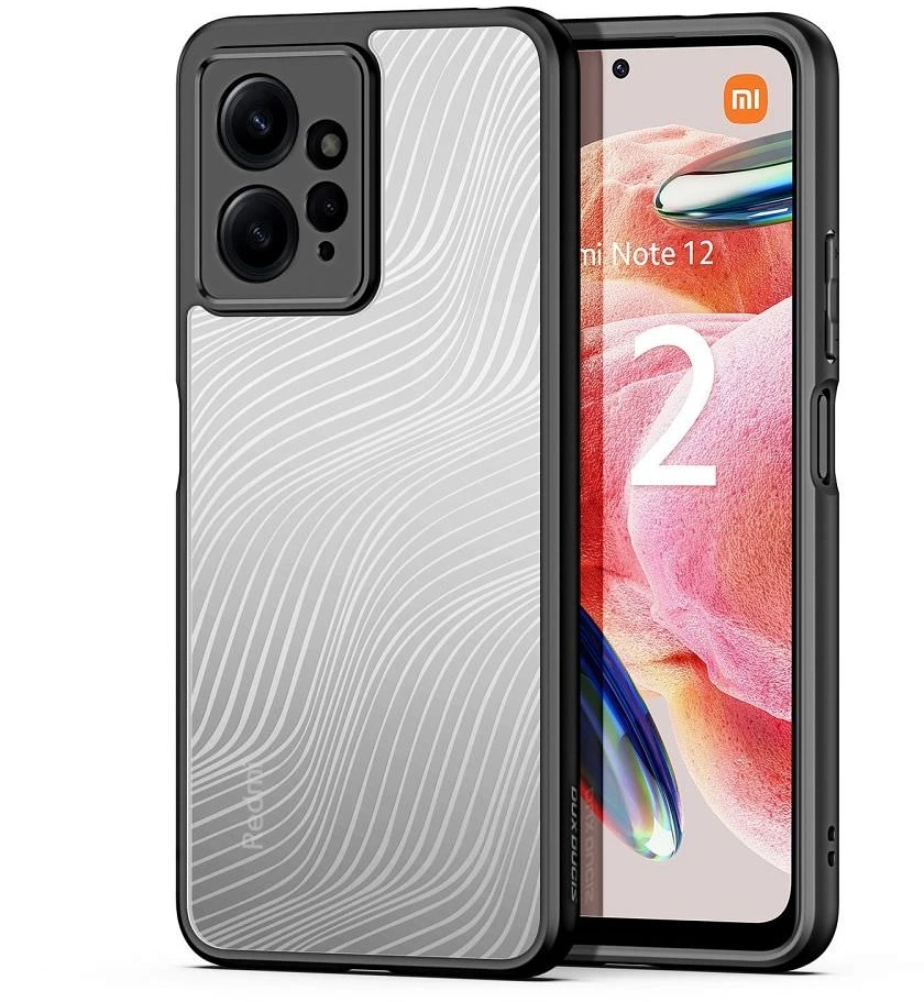 Dėklas iPhone 18 // iPhone 17 - Skaidrus-Juodas