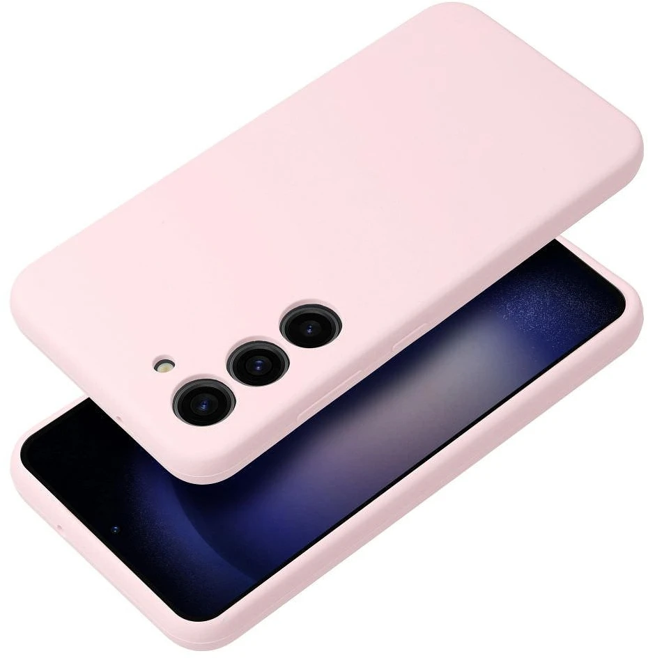 Dėklas iPhone 18 // iPhone 17 - Šviesiai rožinis