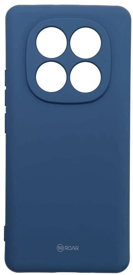 Dėklas iPhone 18 // iPhone 17 - Tamsiai mėlynas