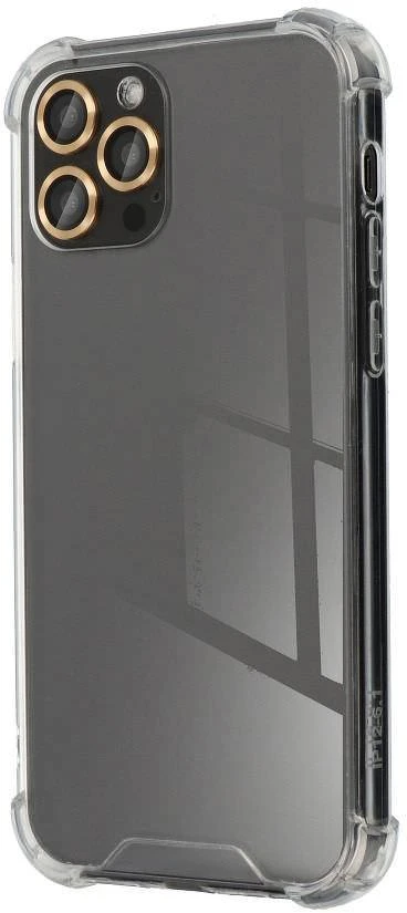 Dėklas iPhone 18 Pro // iPhone 17 Pro - Skaidrus