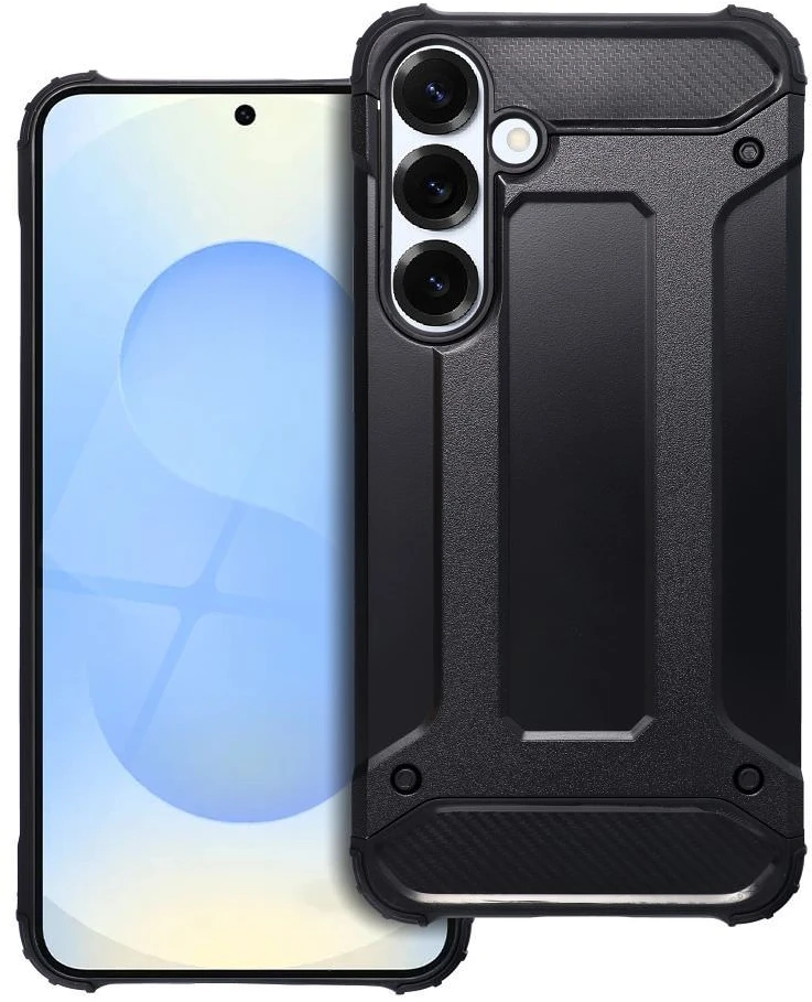 Dėklas iPhone 18 Pro Max // iPhone 17 Pro Max - Juodas