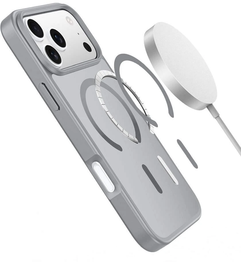 Dėklas iPhone Air - Pilkas