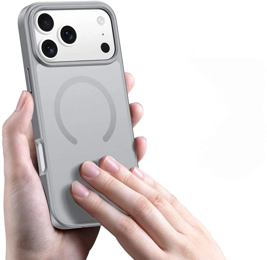 Dėklas iPhone Air - Pilkas