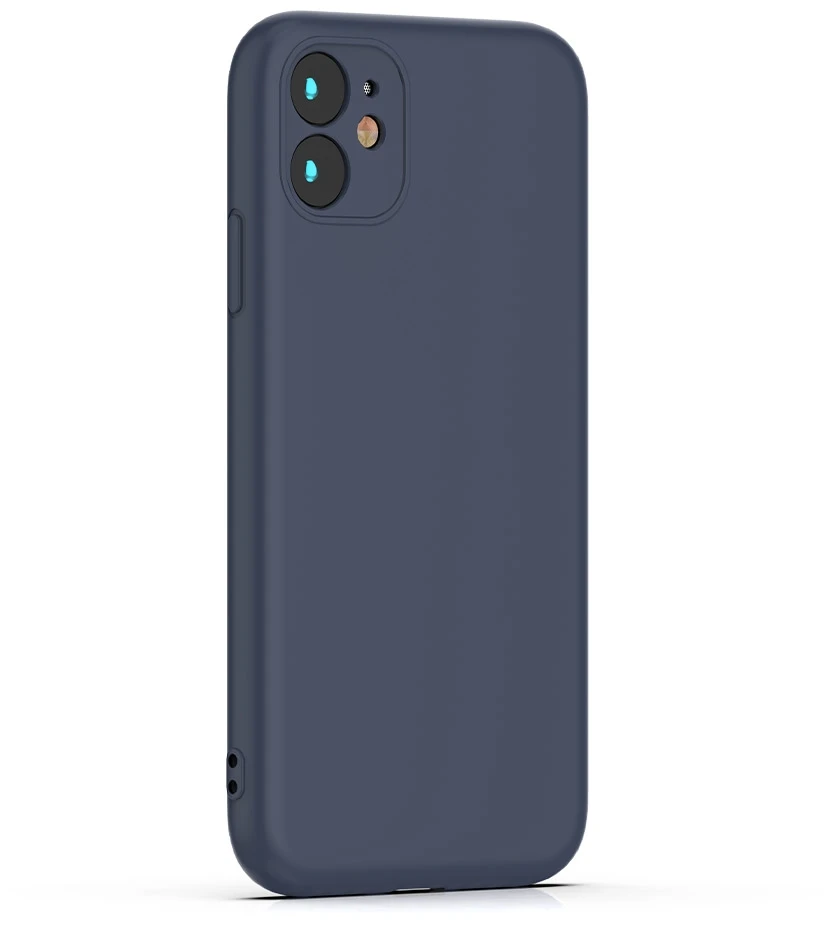 Dėklas iPhone Air - Tamsiai mėlynas