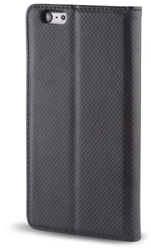 Dėklas knygutė Honor 600 Lite - Juodas