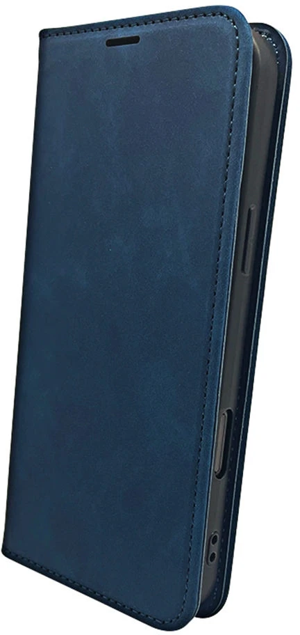 Dėklas knygutė Honor 600 Lite - Tamsiai mėlynas
