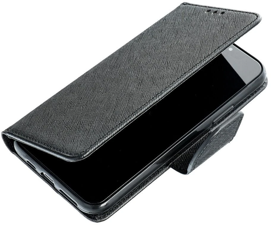 Dėklas knygutė HTC U11 - Juodas