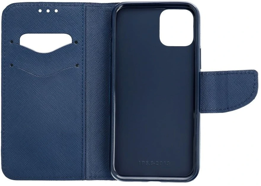 Dėklas knygutė Huawei Honor 7 - Ryškiai rožinis
