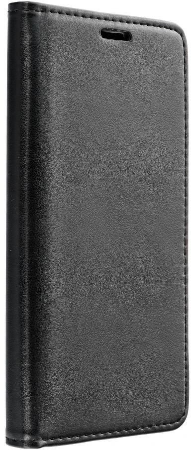 Dėklas knygutė skirtas Huawei P20 - Juodas