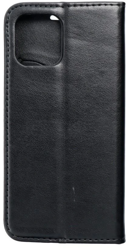 Dėklas knygutė Huawei P20 Lite - Juodas