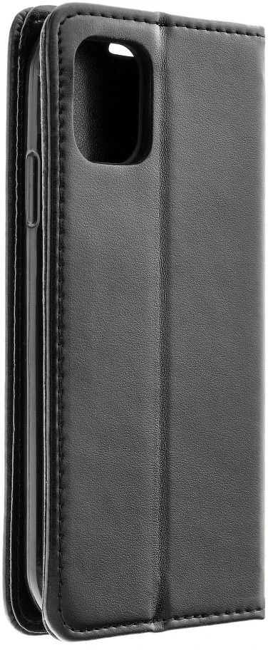 Dėklas knygutė Huawei P20 Lite - Juodas