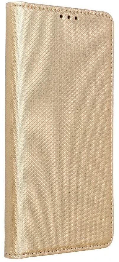 Dėklas knygutė skirtas Huawei Y5 2018, Honor 7S, Y5 Prime 2018 - Auksinis