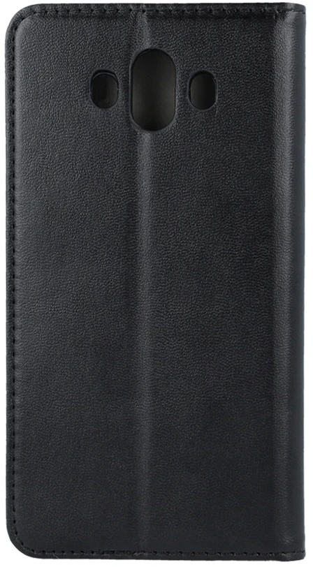Dėklas knygutė skirtas Huawei Y5P - Juodas