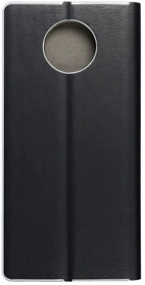 Dėklas knygutė Huawei Y6 2018, Honor 7A, Y6 Prime 2018 - Juodas