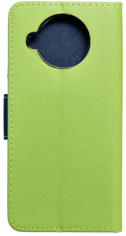Dėklas knygutė Huawei Y6II, Y6 II, Y6 2, Honor 5A - Žalia