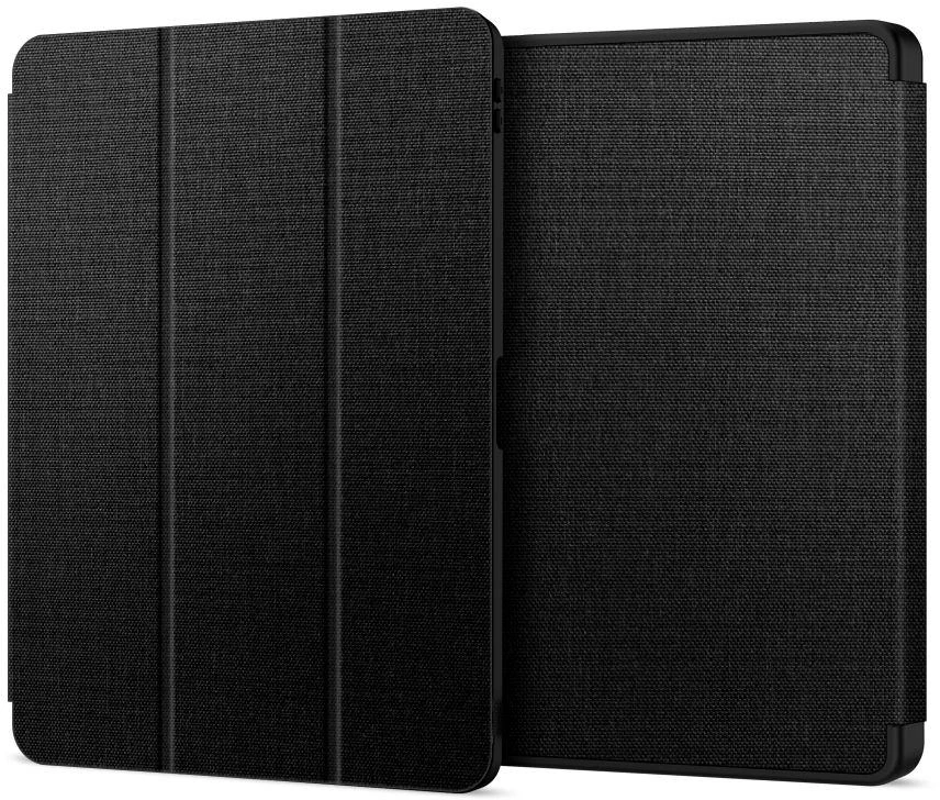 Dėklas knygutė iPad 11 - 2025 11", iPad 10 - 2022 10.9" - Juodas