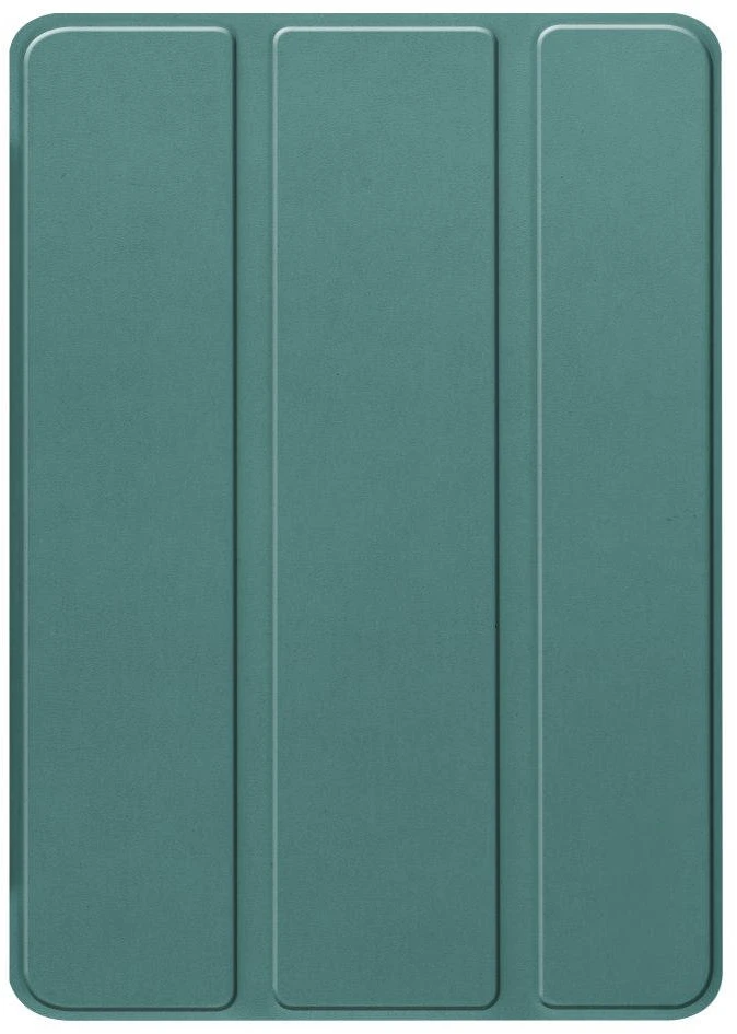 Dėklas knygutė iPad 11 - 2025 11", iPad 10 - 2022 10.9" - Žalia
