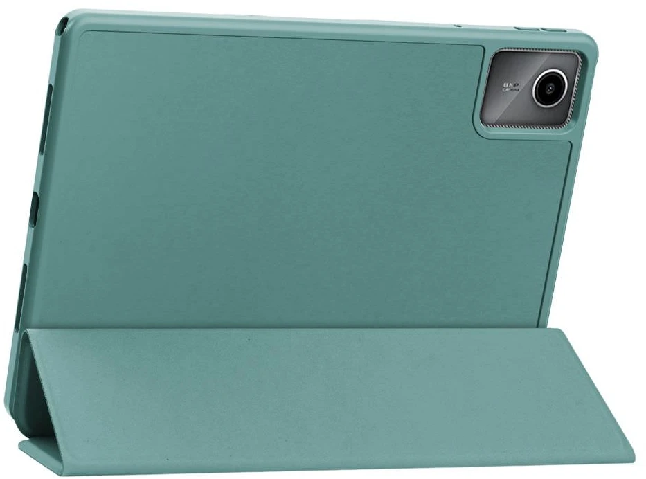 Dėklas knygutė iPad 11 - 2025 11", iPad 10 - 2022 10.9" - Žalia
