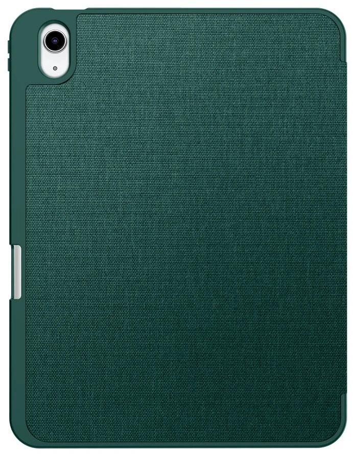 Dėklas knygutė iPad 11 - 2025 11", iPad 10 - 2022 10.9" - Žalia