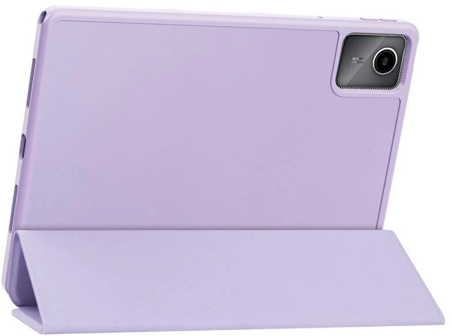 Dėklas knygutė iPad 11 - 2025 11", iPad 10 - 2022 10.9" - Violetinė