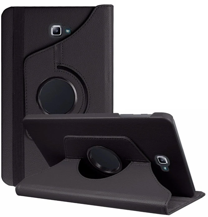 Dėklas knygutė skirtas iPad 2, iPad 3, iPad 4, 9.7" - Juodas