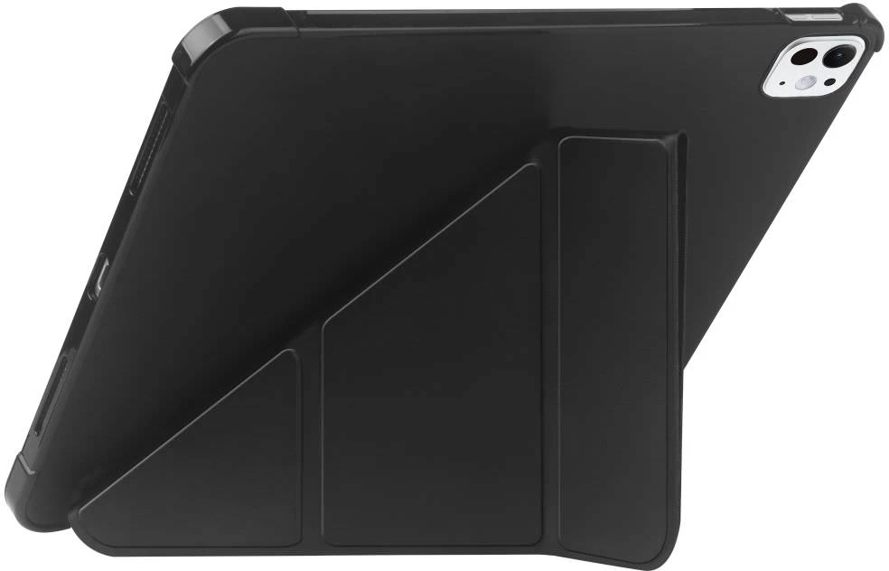 Dėklas knygutė iPad Pro 11 - 2025, 11" // iPad Pro 11 - 2024, 11" - Juodas