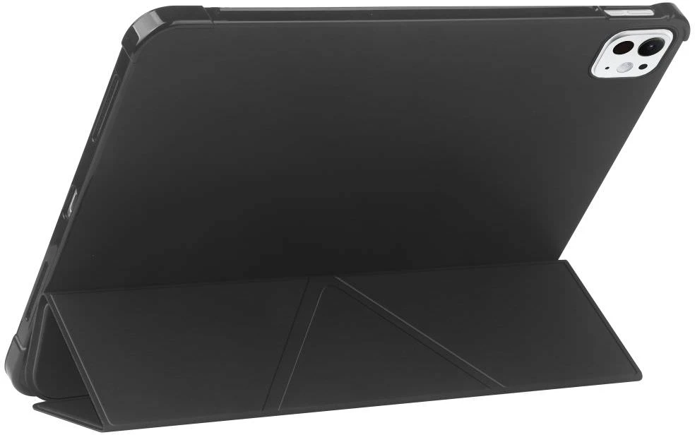 Dėklas knygutė iPad Pro 11 - 2025, 11" // iPad Pro 11 - 2024, 11" - Juodas