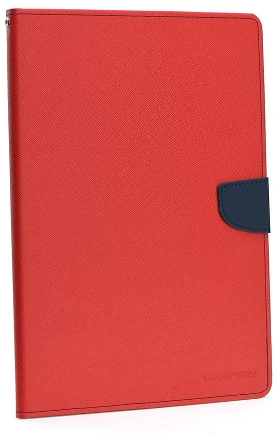 Dėklas knygutė skirtas iPad Pro 12.9 2018 - Raudonas