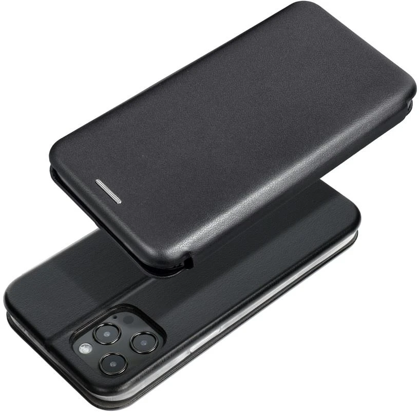 Dėklas knygutė iPhone 11 Pro - Juodas