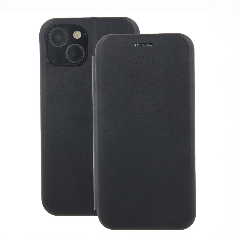 Dėklas knygutė iPhone 11 Pro - Juodas