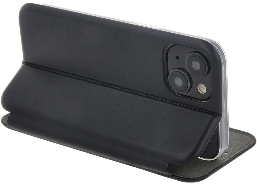 Dėklas knygutė iPhone 11 Pro - Juodas