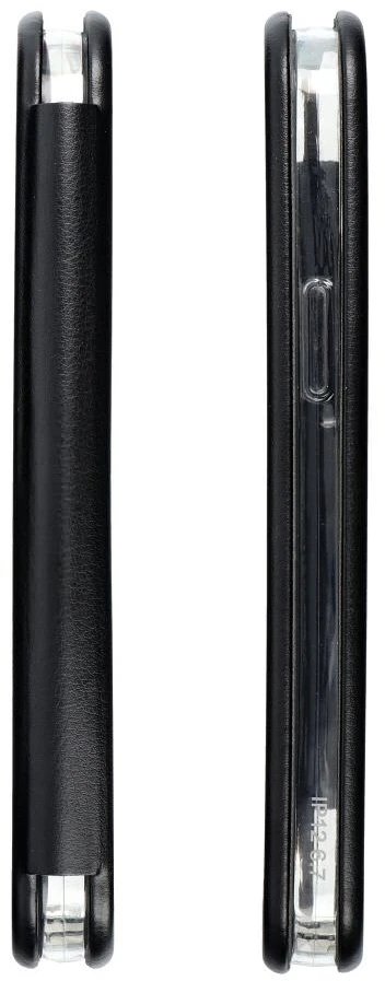 Dėklas knygutė iPhone 11 Pro - Juodas