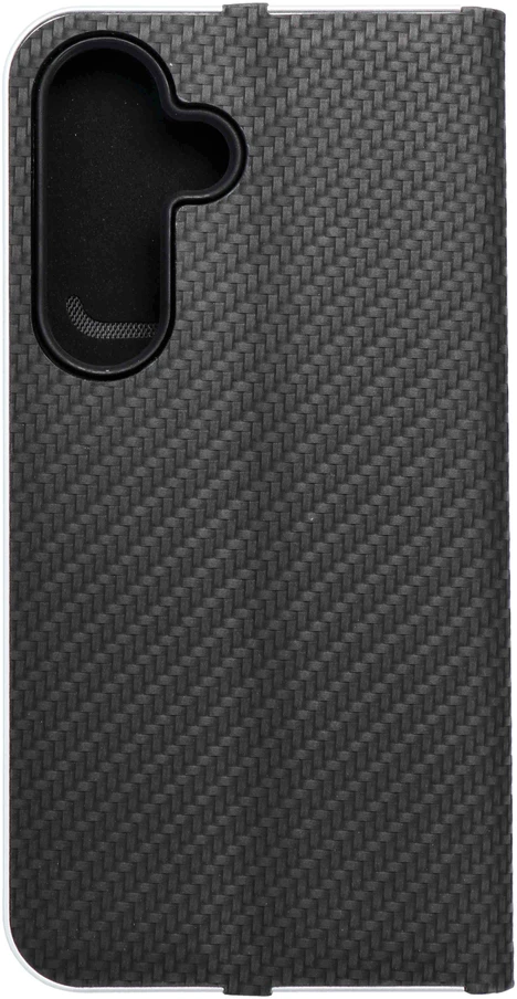 Dėklas knygutė iPhone 17e, iPhone 16e - Juodas