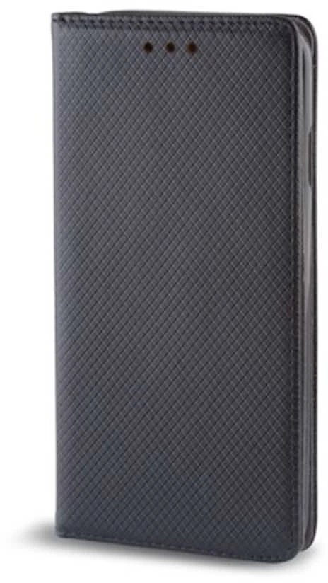 Dėklas knygutė iPhone 18 // iPhone 17 - Juodas