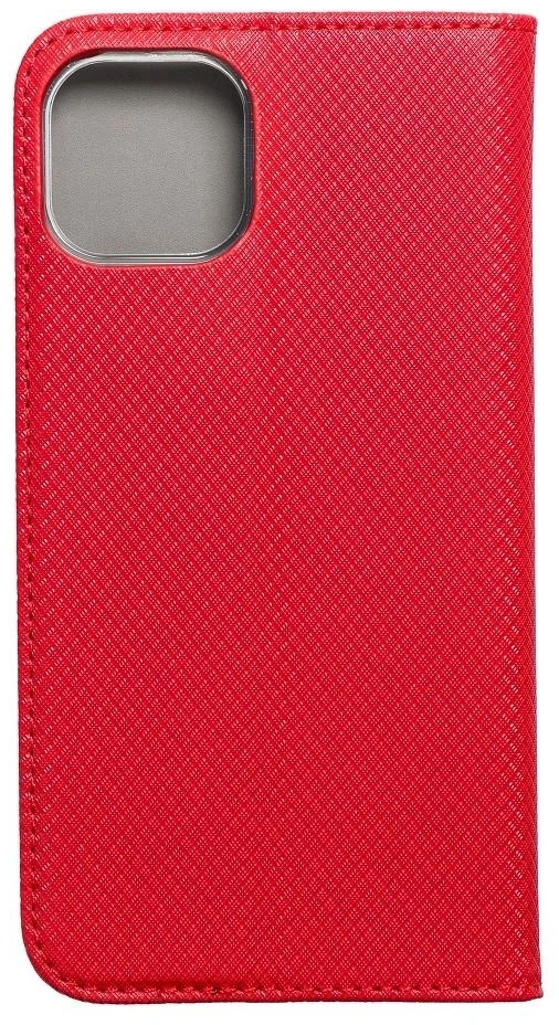 Dėklas knygutė iPhone 18 // iPhone 17 - Raudonas