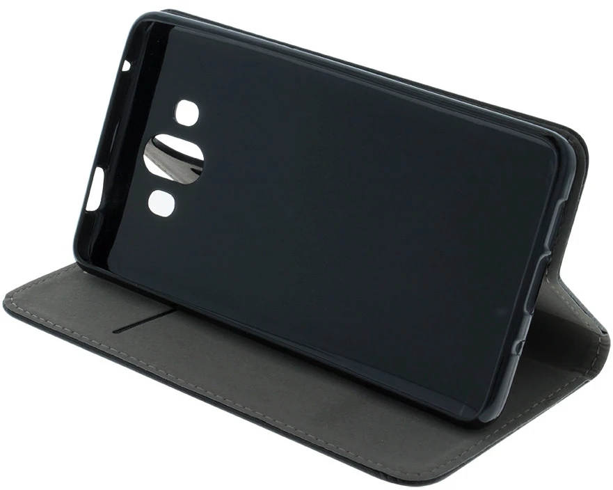 Dėklas knygutė iPhone 18 // iPhone 17 - Juodas