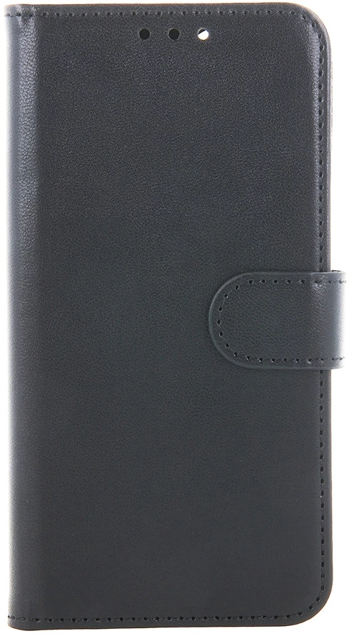 Dėklas knygutė iPhone 18 // iPhone 17 - Juodas