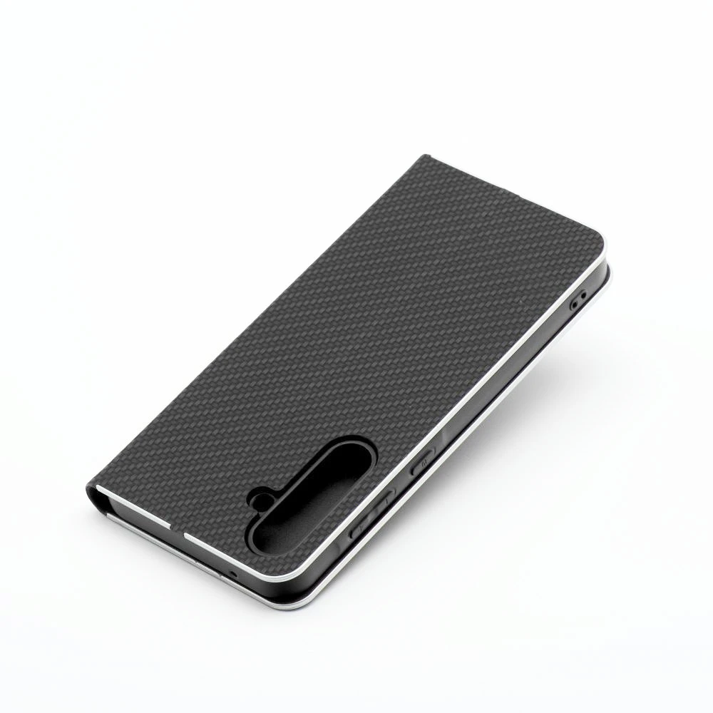 Dėklas knygutė iPhone 18 // iPhone 17 - Juodas