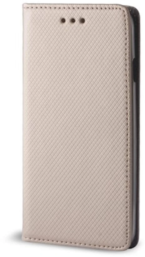 Dėklas knygutė iPhone 18 // iPhone 17 - Auksinis