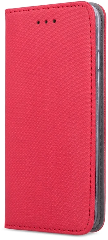 Dėklas knygutė iPhone 18 // iPhone 17 - Raudonas