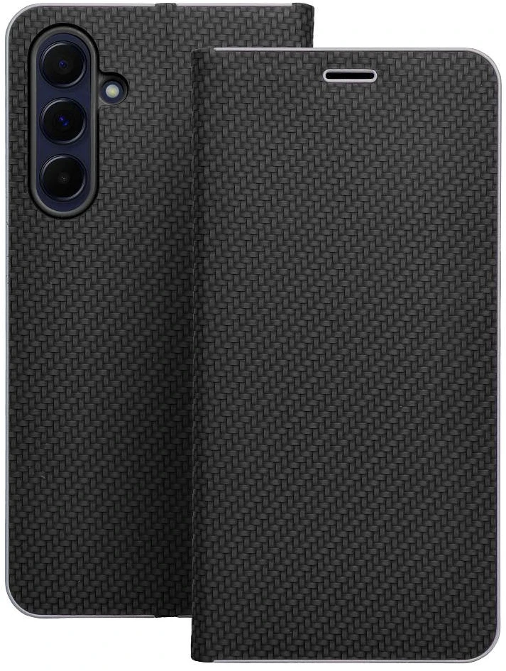 Dėklas knygutė iPhone 18 // iPhone 17 - Juodas